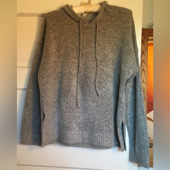 Forever 21 Hoodie Sweater M Like New - Picture 3 of 10